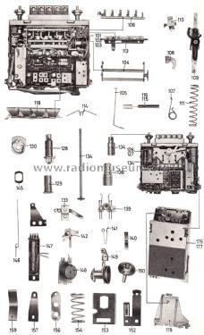 Köln ab X 1400001; Blaupunkt Ideal, (ID = 2526677) Car Radio