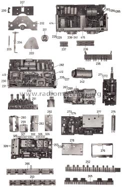 Köln ab X 1400001; Blaupunkt Ideal, (ID = 2526678) Car Radio