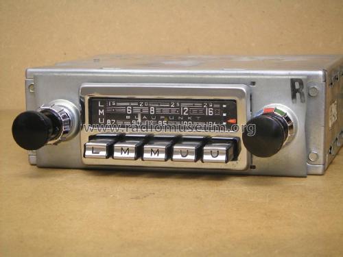 Köln ATR ab U 540001; Blaupunkt Ideal, (ID = 2383793) Car Radio