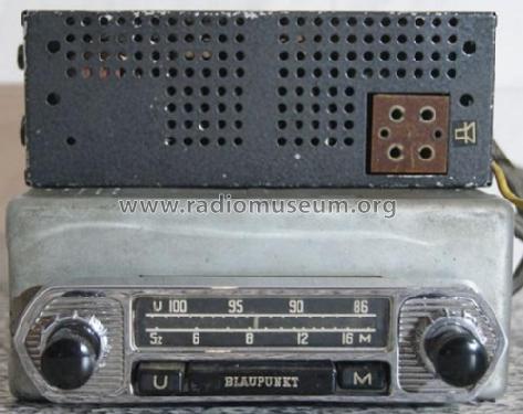 Köln bis M 99000; Blaupunkt Ideal, (ID = 2665799) Autoradio