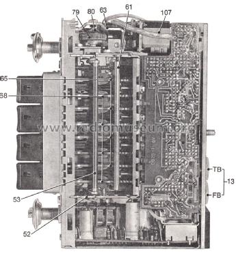 Köln Stereo 7.634.740 ab F 200001; Blaupunkt Ideal, (ID = 2390474) Car Radio