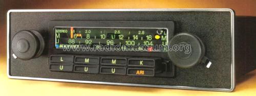 Köln Stereo-Super-Arimat 7.636.743.012 ab 1465001; Blaupunkt Ideal, (ID = 2390588) Car Radio