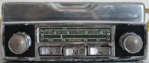 Köln Transistor ab G 920001; Blaupunkt Ideal, (ID = 2665806) Car Radio