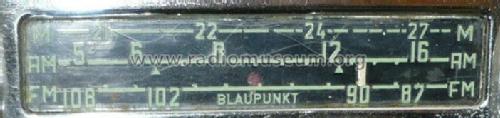 Köln Transistor US 3898 ab G 310001; Blaupunkt Ideal, (ID = 2732048) Autoradio