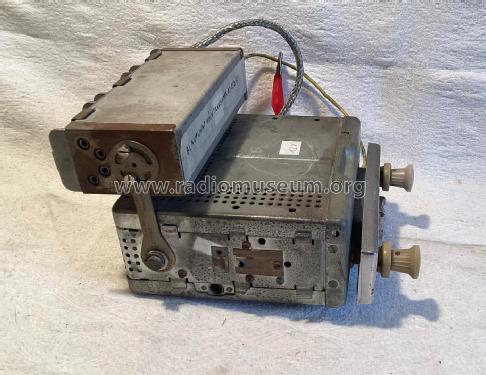 Köln Transistor US 3898 ab G 310001; Blaupunkt Ideal, (ID = 2927285) Car Radio