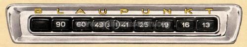 Kurzwellenvorsatz KV900; Blaupunkt Ideal, (ID = 2217438) Converter