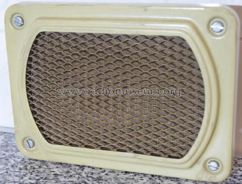 Einbau-Lautsprecher LA 711/1x; Blaupunkt Ideal, (ID = 2668738) Speaker-P