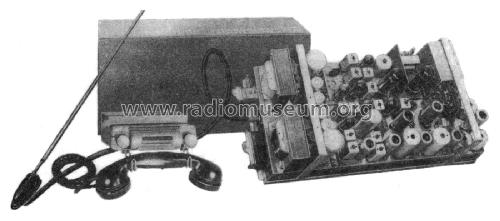 Leichtes Fahrzeugfunksprechgerät ; Blaupunkt Ideal, (ID = 2669551) Commercial TRX