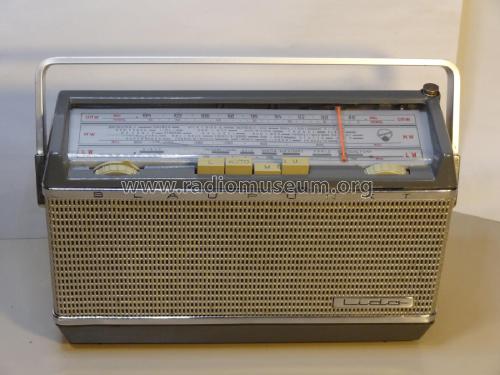 Lido 94300; Blaupunkt Ideal, (ID = 2731270) Radio