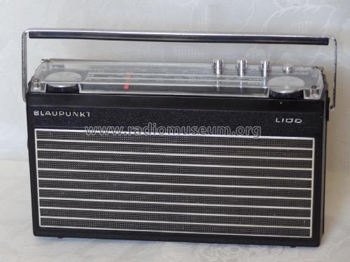 Lido K 7.659.300; Blaupunkt Ideal, (ID = 2883600) Radio