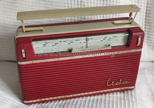 Lido 22500; Blaupunkt Ideal, (ID = 2544861) Radio