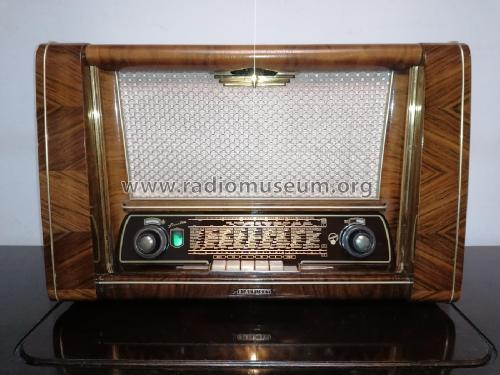 Lissabon H2553; Blaupunkt Ideal, (ID = 2768306) Radio