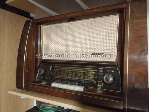 London H4053; Blaupunkt Ideal, (ID = 2519025) Radio