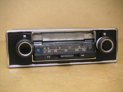 Lübeck CR 7.632.920 ab D 4550001; Blaupunkt Ideal, (ID = 2383800) Car Radio