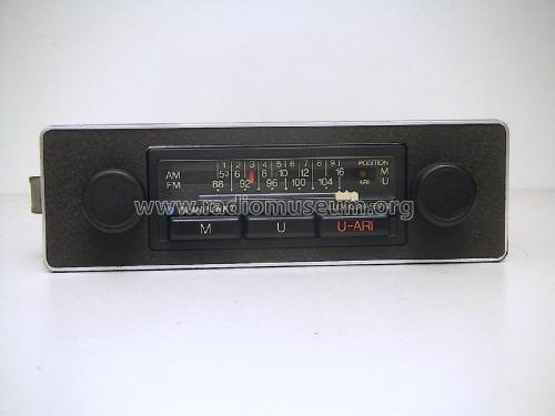 Ludwigshafen 12 7.632.010.010; Blaupunkt Ideal, (ID = 2383985) Autoradio