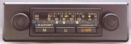 Ludwigshafen 12 7.632.010.010; Blaupunkt Ideal, (ID = 2531026) Autoradio