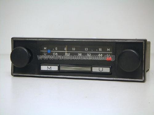 Ludwigshafen 7.632.321 ab 690001; Blaupunkt Ideal, (ID = 2387633) Car Radio