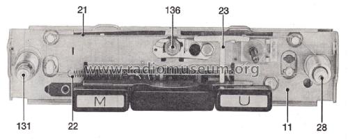 Ludwigshafen 7.633.320; Blaupunkt Ideal, (ID = 2103717) Autoradio