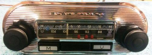 Ludwigshafen 7.633.320; Blaupunkt Ideal, (ID = 2410615) Car Radio