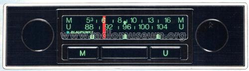 Ludwigshafen 7.635.320 ab F 6750001; Blaupunkt Ideal, (ID = 2210350) Car Radio