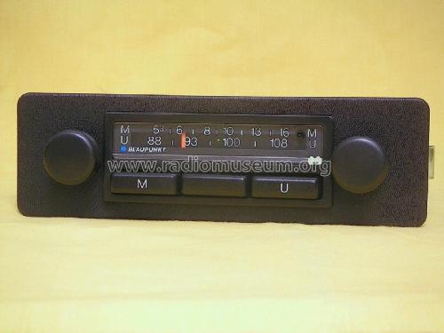 Ludwigshafen 7.637.320.210; Blaupunkt Ideal, (ID = 2383992) Car Radio