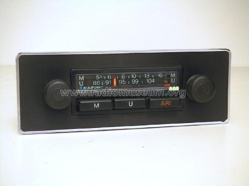 Ludwigshafen Arimat 7.637.325.210; Blaupunkt Ideal, (ID = 2410380) Car Radio