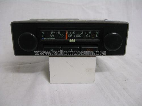 Ludwigshafen Arimat 7.637.325.210; Blaupunkt Ideal, (ID = 2632140) Car Radio