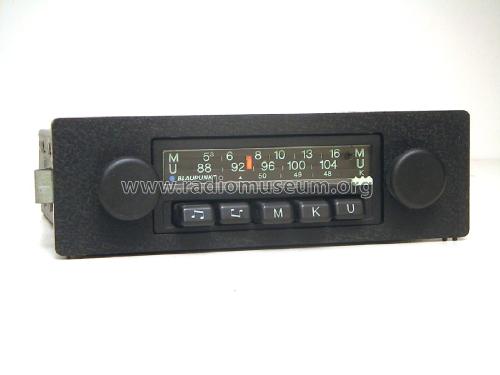 Mannheim-K 7.636.331/338 ab 4100001; Blaupunkt Ideal, (ID = 2387352) Car Radio