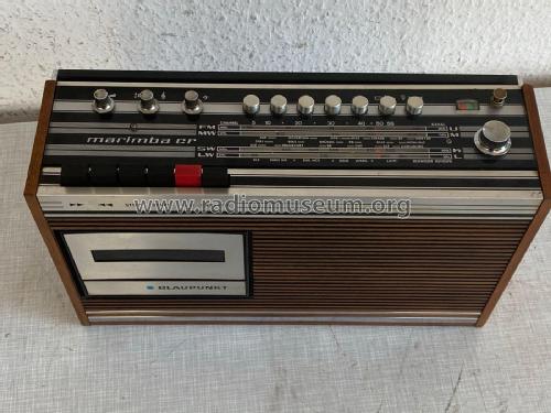 Marimba CR 7.659.550; Blaupunkt Ideal, (ID = 2626883) Radio