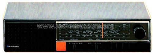 Mega 104 7.624.240; Blaupunkt Ideal, (ID = 2598999) Radio