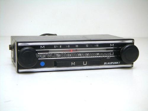 Minden 7.630.070 ab 300001; Blaupunkt Ideal, (ID = 2387630) Autoradio