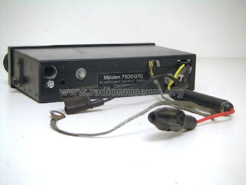 Minden 7.630.070 ab 300001; Blaupunkt Ideal, (ID = 2387631) Car Radio