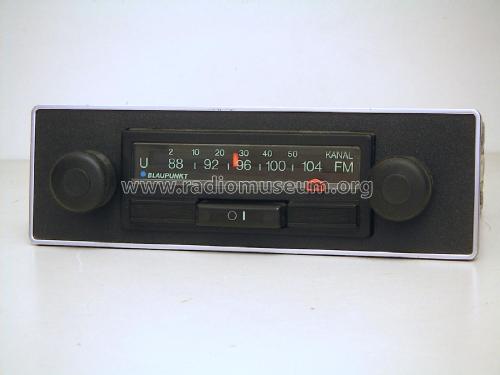 Minden 7.637.311.010; Blaupunkt Ideal, (ID = 2410388) Car Radio