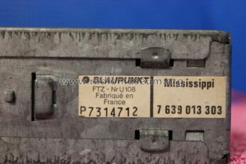 Mississippi 7.639.013.303; Blaupunkt Ideal, (ID = 2746193) Car Radio