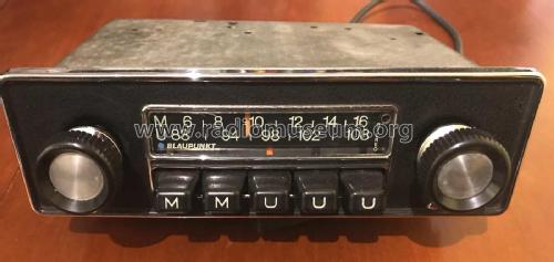 Münster Stereo 7.634.622.200; Blaupunkt Ideal, (ID = 2211750) Car Radio