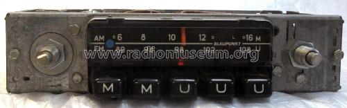 Münster 7.632.620; Blaupunkt Ideal, (ID = 2580266) Car Radio