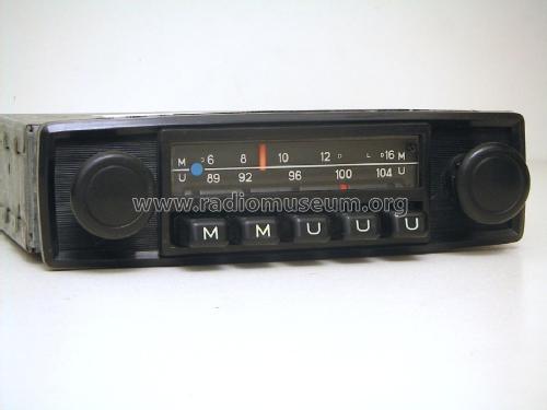 Münster 7.633.620; Blaupunkt Ideal, (ID = 2387323) Car Radio