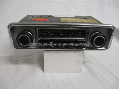 Münster 7.633.620; Blaupunkt Ideal, (ID = 2632141) Car Radio