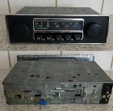 Münster 7.633.620; Blaupunkt Ideal, (ID = 2816762) Car Radio