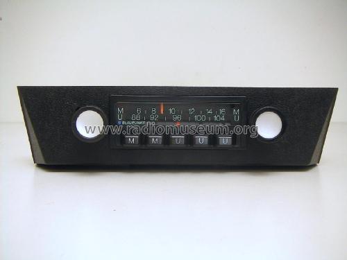 Münster 7.635.620.4xx; Blaupunkt Ideal, (ID = 2384061) Car Radio