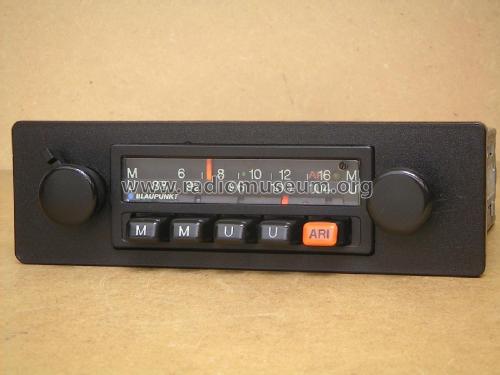 Münster ARI 7.636.623; Blaupunkt Ideal, (ID = 2384062) Car Radio