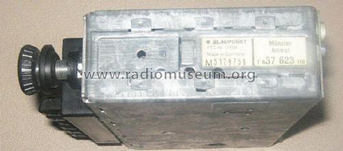 Münster Arimat 7.637.623.110; Blaupunkt Ideal, (ID = 2499536) Car Radio