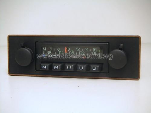 Münster Stereo 7.634.622.200; Blaupunkt Ideal, (ID = 2389335) Autoradio