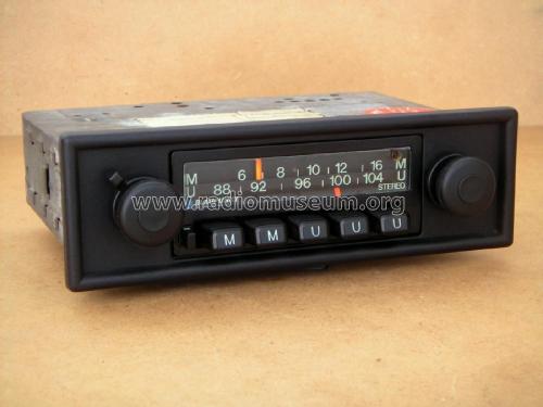 Münster Stereo 7.635.420; Blaupunkt Ideal, (ID = 2384086) Car Radio