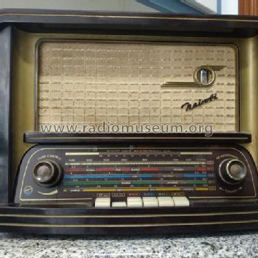 Nairobi 2372; Blaupunkt Ideal, (ID = 2377783) Radio