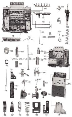 New Yorker 7.638.750 ab Z 1680001; Blaupunkt Ideal, (ID = 2547558) Car Radio