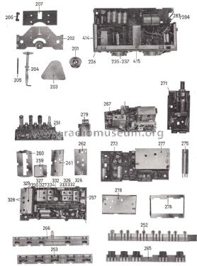 New Yorker 7.638.750 ab Z 1680001; Blaupunkt Ideal, (ID = 2547561) Car Radio