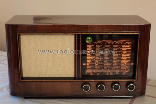 Nocturne W846E ; Blaupunkt Ideal, (ID = 3141002) Radio