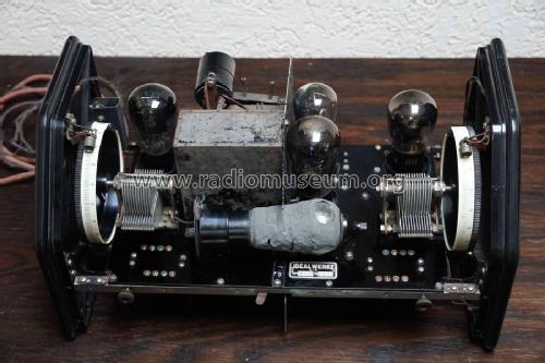 NS IV ; Blaupunkt Ideal, (ID = 3183738) Radio