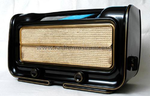 NU630U; Blaupunkt Ideal, (ID = 2510918) Radio